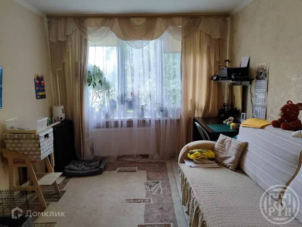 Продаётся 2-к квартира, 44.9 м - Фото 1