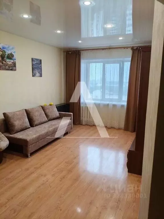 1-к кв. Самарская область, Самара Киевская ул., 13 (45.0 м) - Фото 1