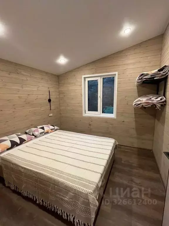 Дом в Башкортостан, Белорецкий район, с. Сосновка  (55 м) - Фото 1