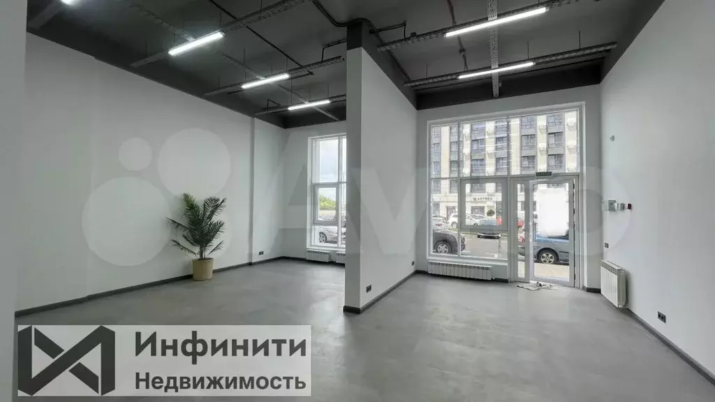 Красная линия Аренда помещения 73 кв/м - Фото 1