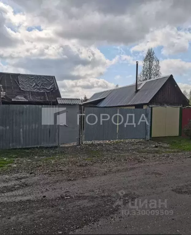 Дом в Кемеровская область, Междуреченск Брусничка дп, 21 (48 м) - Фото 1