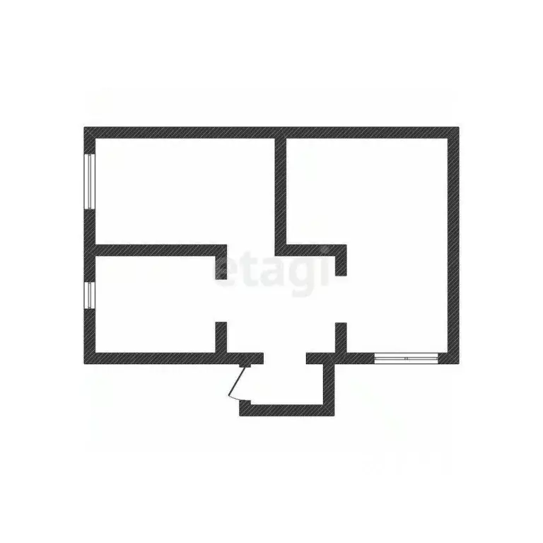 Дом в Белгородская область, Белгородский район, Новосадовское с/пос, ... - Фото 2