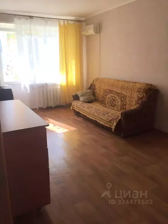 1-к кв. Ростовская область, Волгодонск Морская ул., 110 (32.0 м) - Фото 2