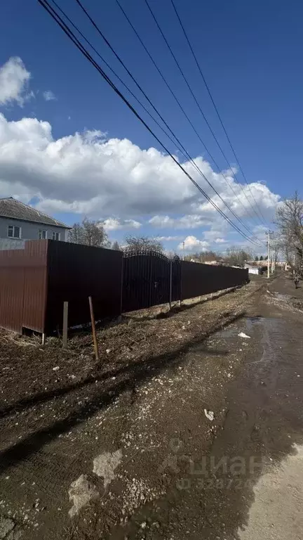 Участок в Тульская область, Щекинский район, Первомайский городское ... - Фото 2