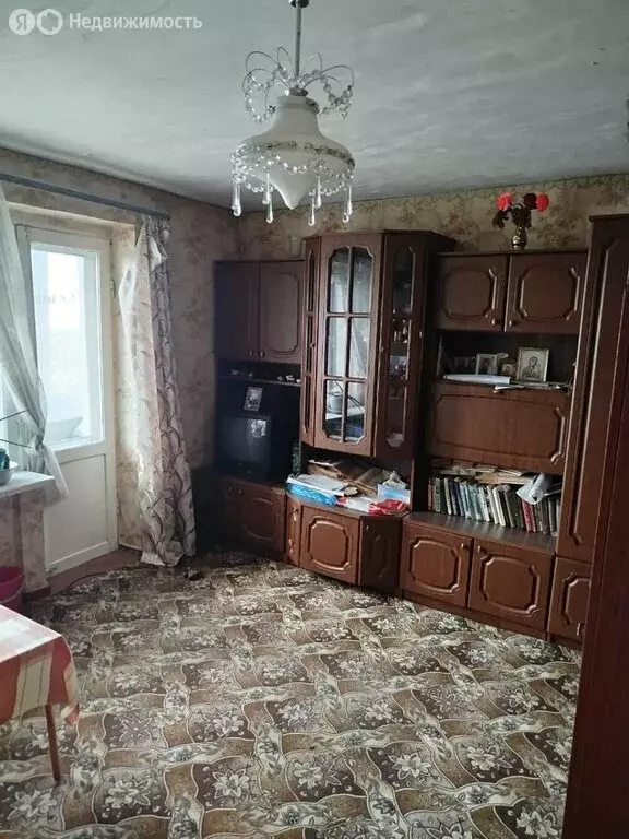1-комнатная квартира: Каменск-Шахтинский, микрорайон Лиховской, улица ... - Фото 1