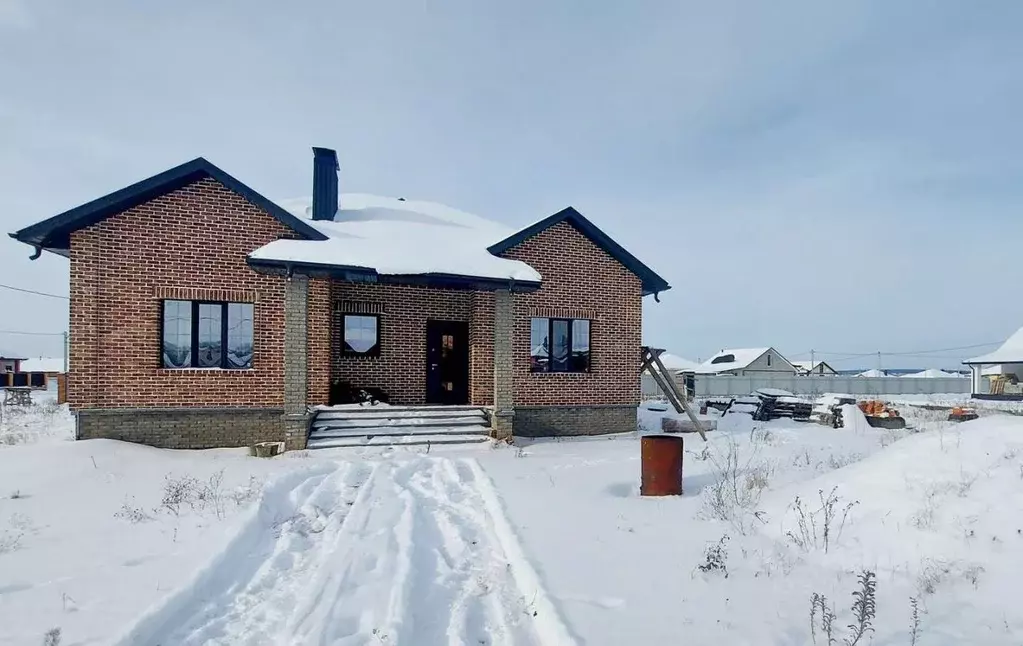 Дом в Белгородская область, Белгородский район, Беломестненское с/пос, ... - Фото 1