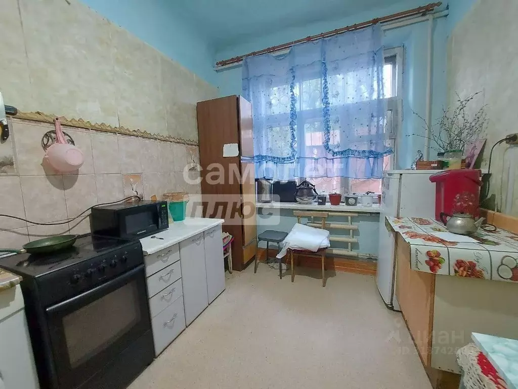 Комната Иркутская область, Иркутск ул. Шпачека, 30 (13.6 м) - Фото 0