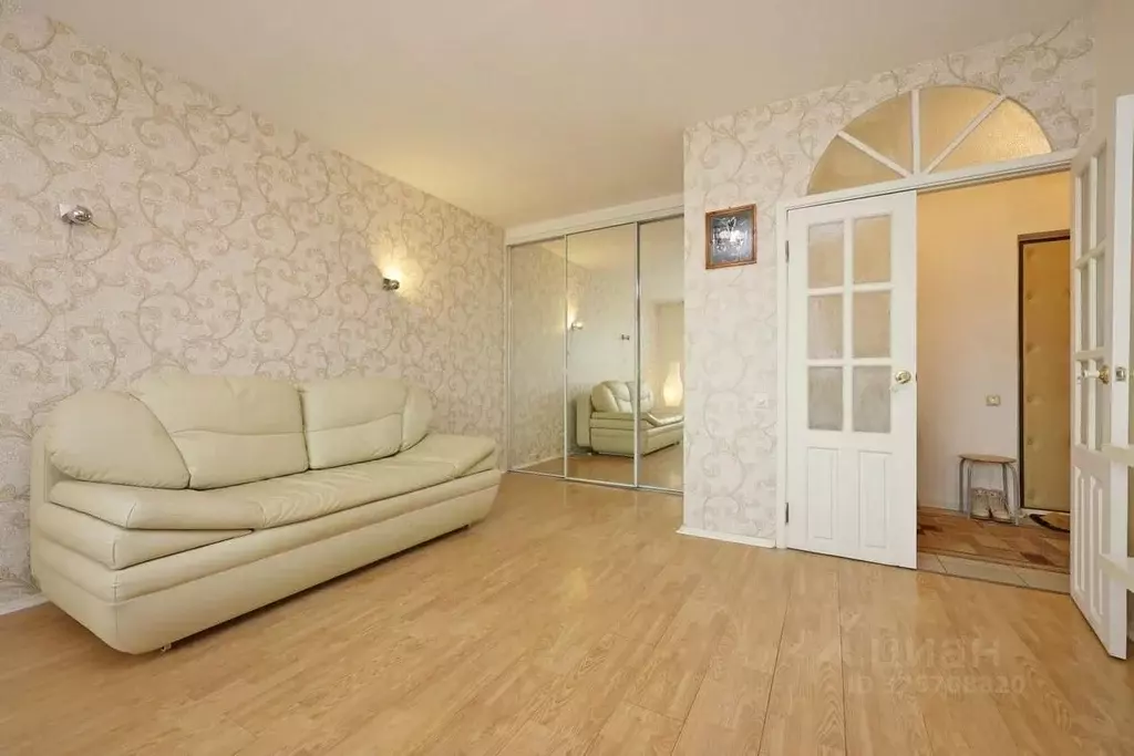 1-к кв. Москва Вересковая ул., 9 (42.0 м) - Фото 1