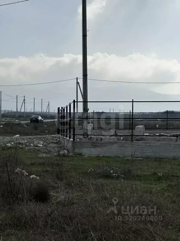 Участок в Краснодарский край, Геленджик городской округ, с. Кабардинка ... - Фото 2