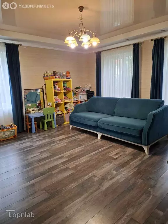 Дом в Багратионовск, Сапёрная улица, 12 (130.1 м) - Фото 1