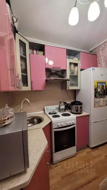 1-к кв. Самарская область, Тольятти просп. Степана Разина, 29 (30.0 м) - Фото 2