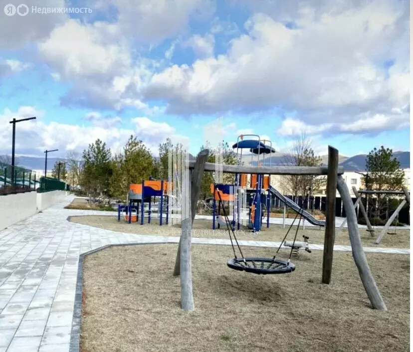 1-комнатная квартира: Цемдолина, улица Ф.Я. Бурсака, 82 (33.3 м) - Фото 2