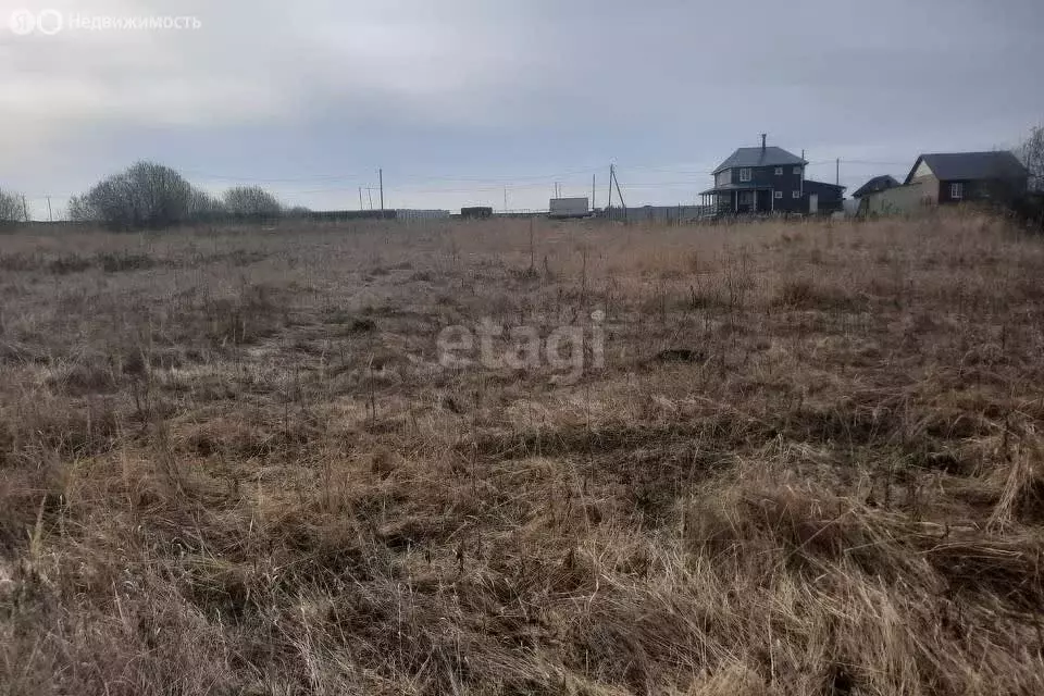 Участок в Лямбирский район, Пензятское сельское поселение, село ... - Фото 0