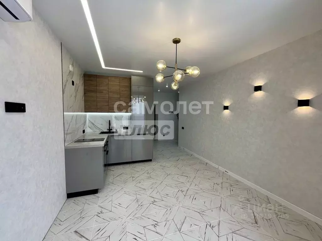 2-к кв. Алтайский край, Барнаул ул. 6-я Нагорная, 15Г/10 (38.0 м) - Фото 1