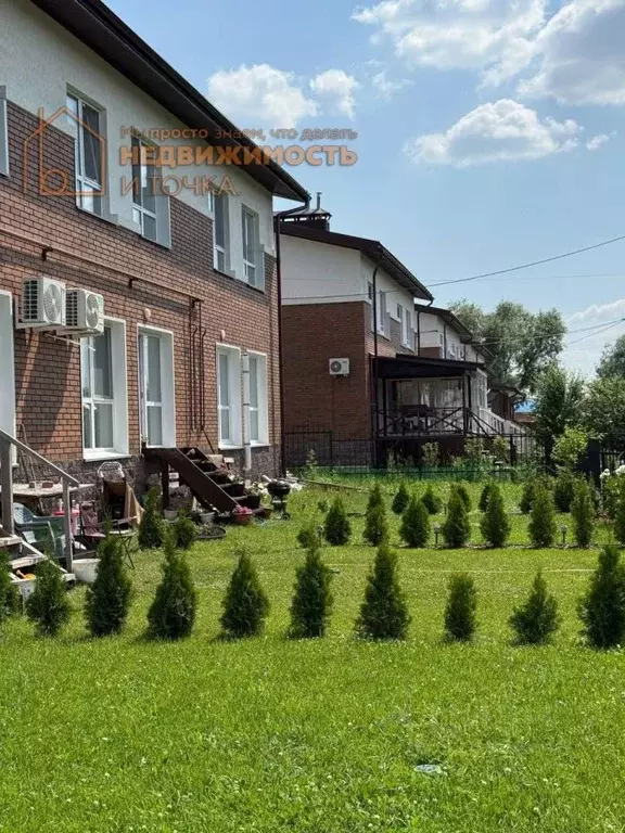 Таунхаус в Башкортостан, Уфа ул. Баварская, 7 (78 м) - Фото 0