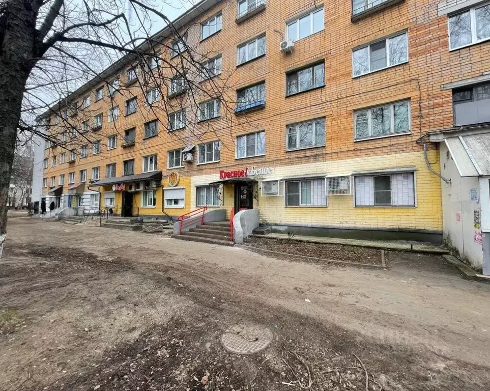 Помещение свободного назначения в Тверская область, Тверь ул. ... - Фото 1