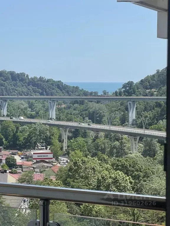 1-к кв. Краснодарский край, Сочи ул. Аллея Челтенхема, 18 (52.0 м) - Фото 0