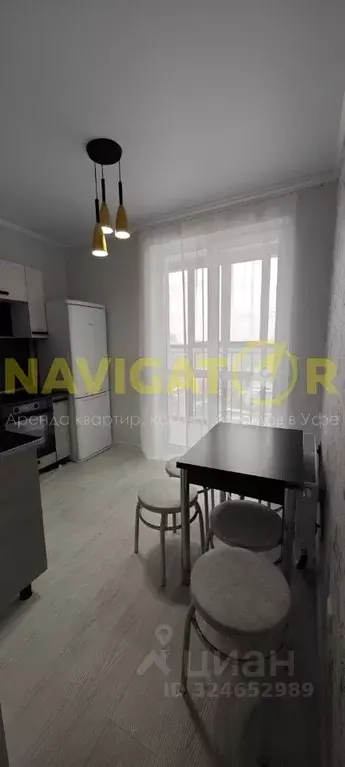 2-к кв. Башкортостан, Уфа ул. Кирова, 130 (65.0 м) - Фото 1