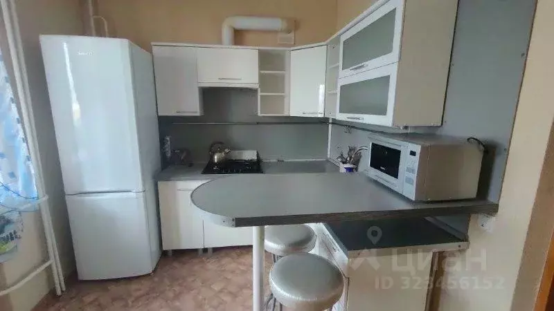 1-к кв. Ростовская область, Аксай Садовая ул. (37.0 м) - Фото 1