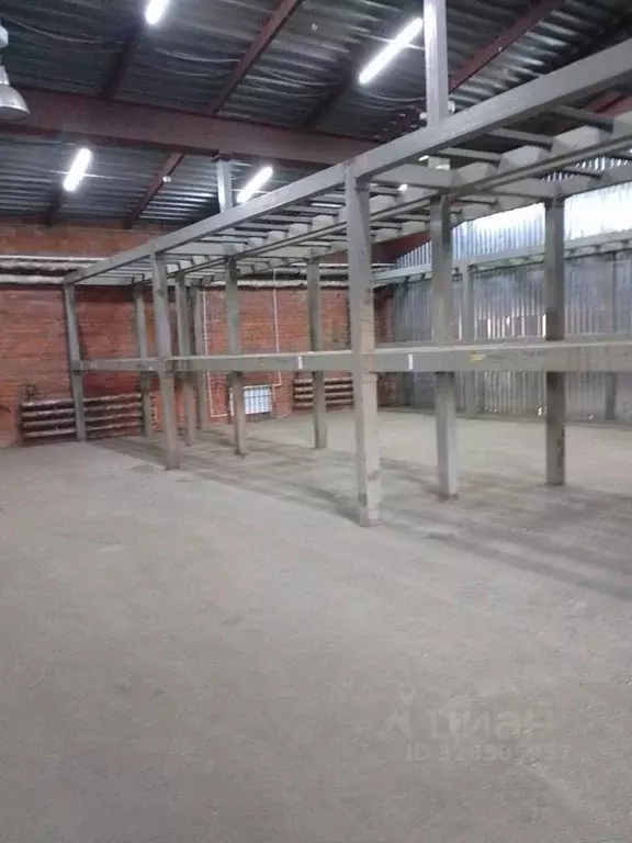 Склад в Москва ул. Руставели, 14С12 (210 м) - Фото 1