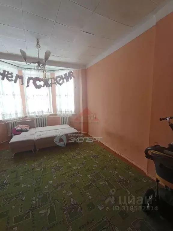 2-к кв. Владимирская область, Кольчугино ул. Щорса, 20 (46.2 м) - Фото 0