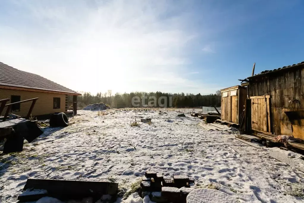 Дом в Тюменская область, Тюменский район, с. Каменка Ирбитская ул. (85 ... - Фото 0