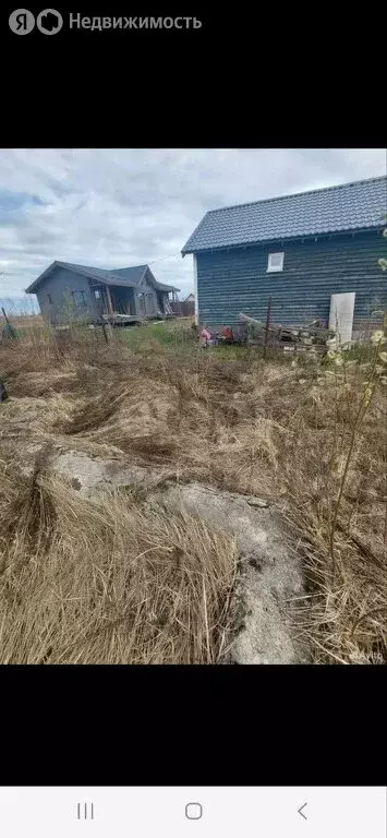 Участок в Ярославский муниципальный округ, деревня Мологино, 4-я ... - Фото 2