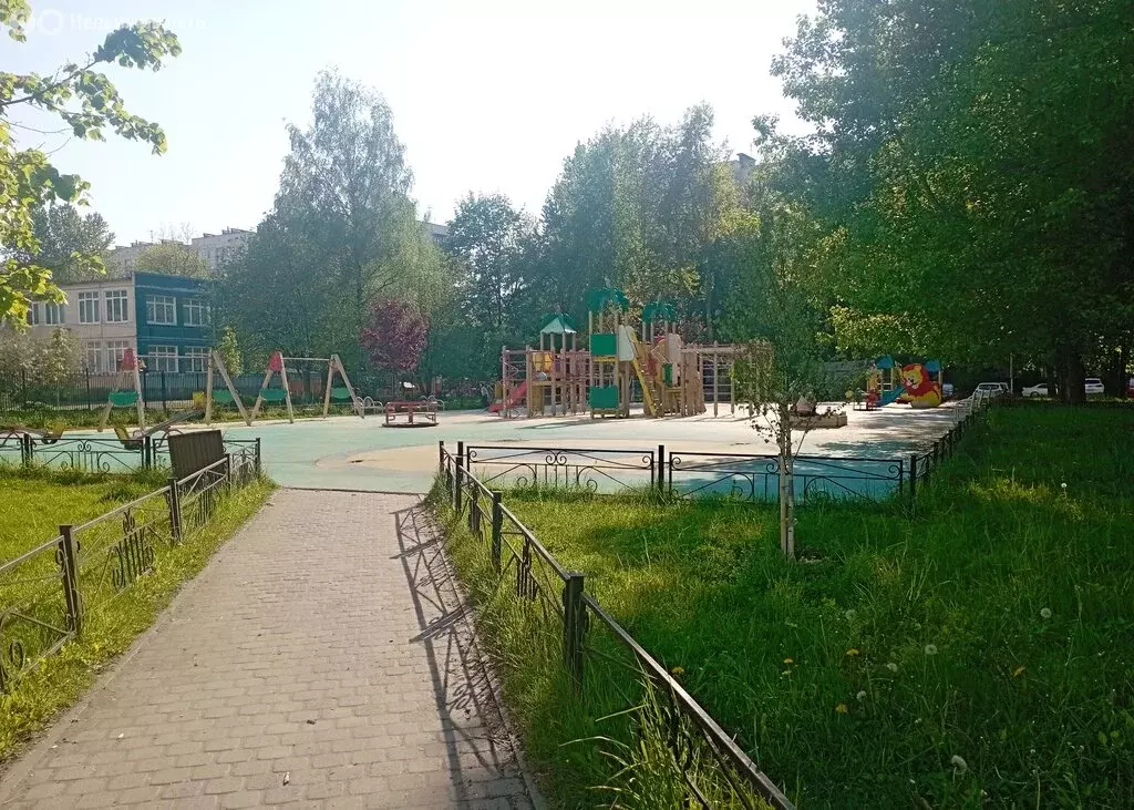 2-комнатная квартира: Санкт-Петербург, улица Петра Смородина, 8 (44.9 ... - Фото 0