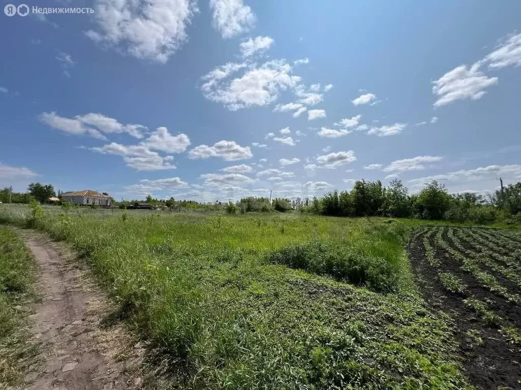 Участок в городской округ Ульяновск, село Белый Ключ (15 м) - Фото 1