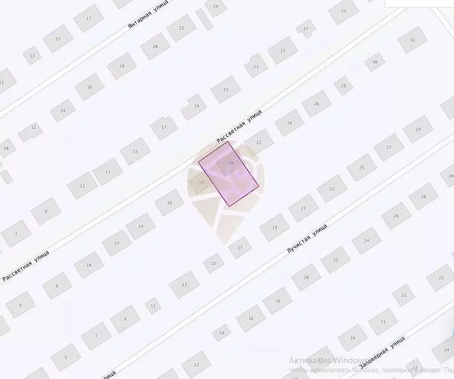 Участок в Белгородская область, Старый Оскол ул. Рассветная, 18 (15.0 ... - Фото 1