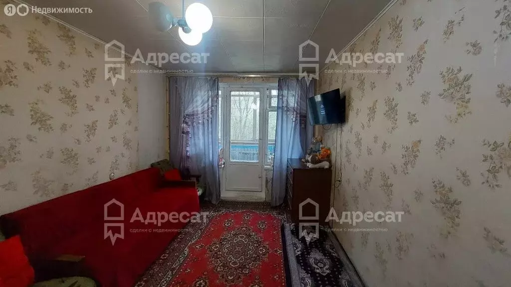 1-комнатная квартира: Королёв, улица Сакко и Ванцетти, 4 (30.8 м) - Фото 2