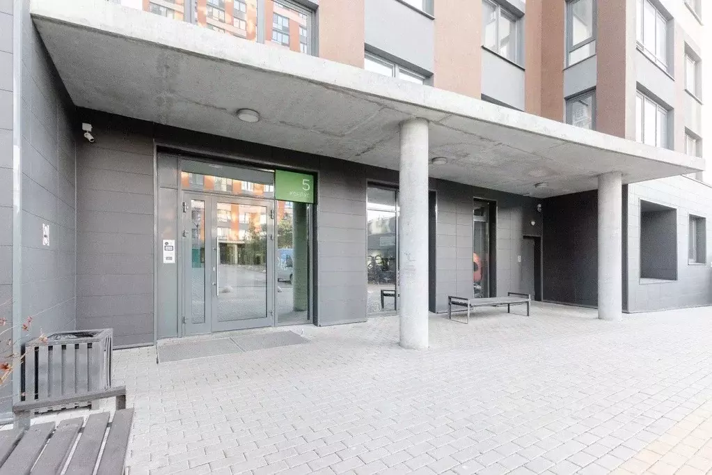 2-к кв. Свердловская область, Екатеринбург ул. Колмогорова, 73к5 (61.0 ... - Фото 1