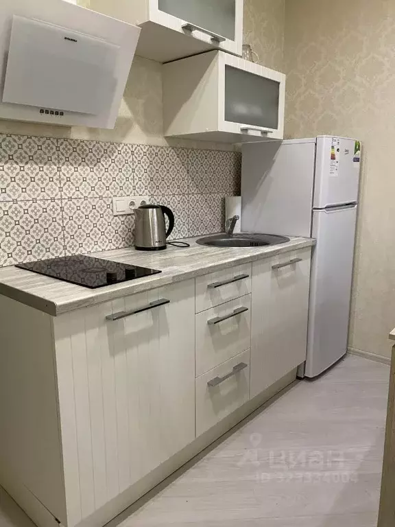 Студия Санкт-Петербург ул. Репищева, 10к1 (26.0 м) - Фото 2