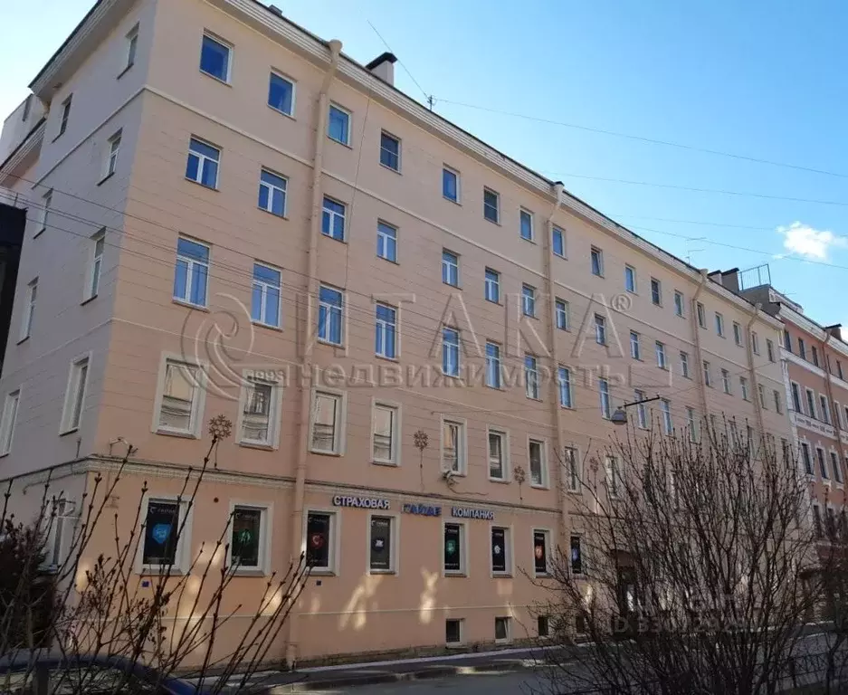 Офис в Санкт-Петербург Лиговский просп., 108Б (146 м) - Фото 1