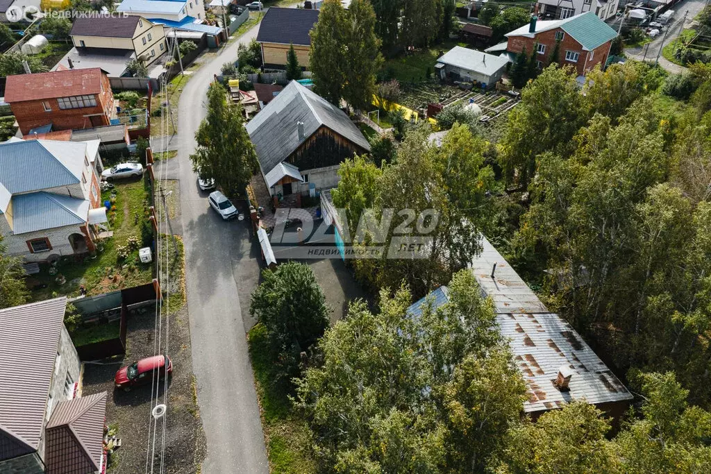 Дом в Полетаево, Часовая улица, 2 (186.3 м) - Фото 1