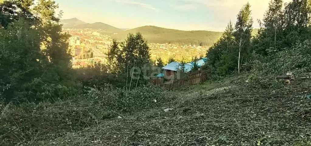 Участок в Алтай, Горно-Алтайск Сосновый Бор садоводческое ... - Фото 0