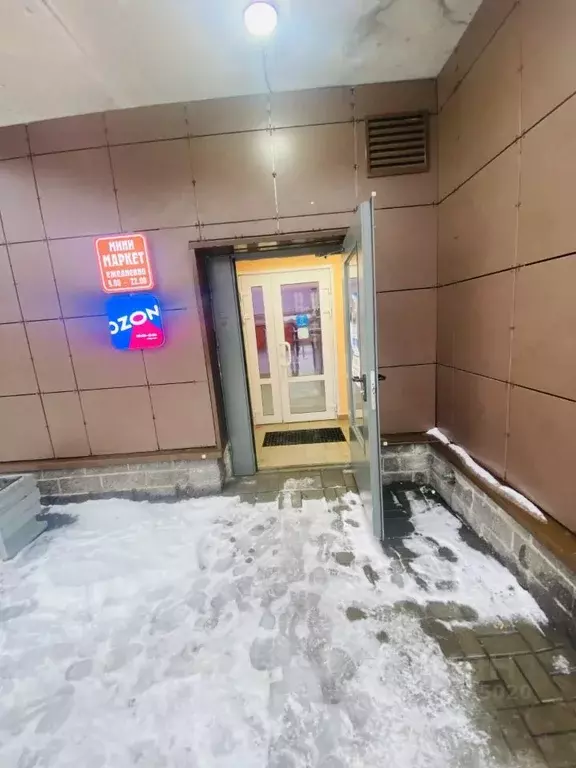 Торговая площадь в Санкт-Петербург Заставская ул., 46к3 (50 м) - Фото 1