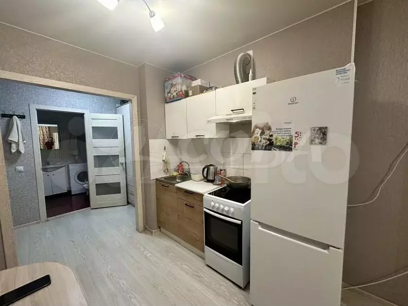 Квартира-студия, 27 м, 9/15 эт. - Фото 1