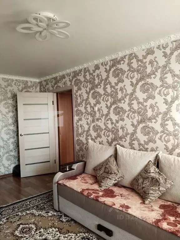 2-к кв. Алтайский край, Барнаул ул. Малахова, 101 (46.2 м) - Фото 1