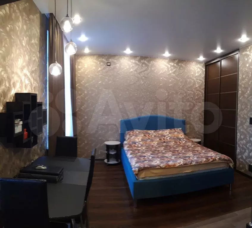 Квартира-студия, 29.2 м, 11/17 эт. - Фото 1