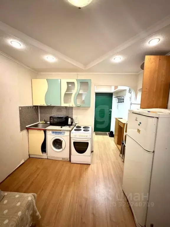 1-к кв. Коми, Сыктывкар ул. Морозова, 109 (16.1 м) - Фото 2