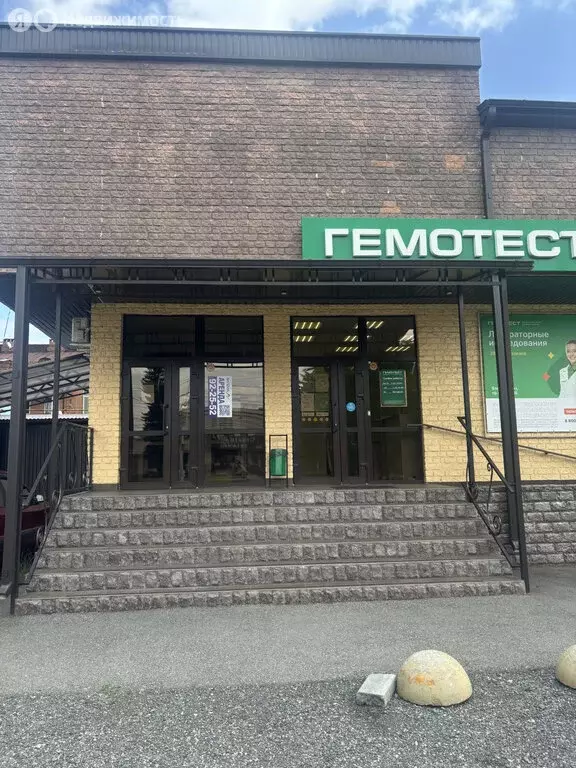 Помещение свободного назначения (200 м) - Фото 1