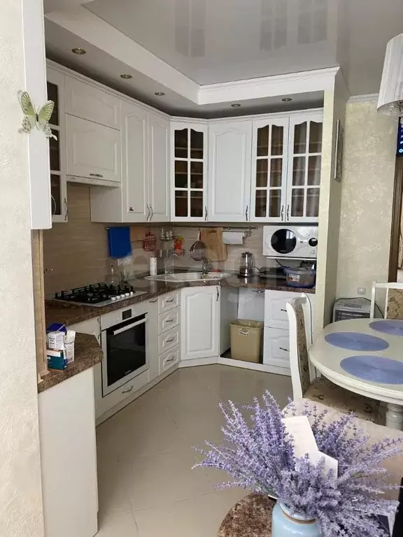 2-к кв. Ставропольский край, Ставрополь ул. Тухачевского, 20/6 (70.0 ... - Фото 1