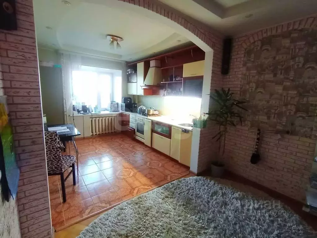 2-к кв. Коми, Сыктывкар Первомайская ул., 96 (75.3 м) - Фото 1