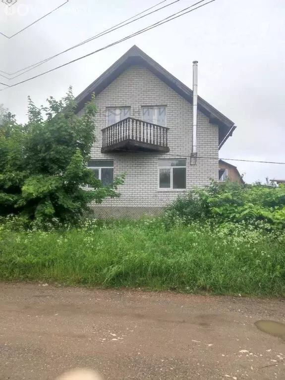 Дом в Струнино, улица Орджоникидзе, 24 (190 м) - Фото 0