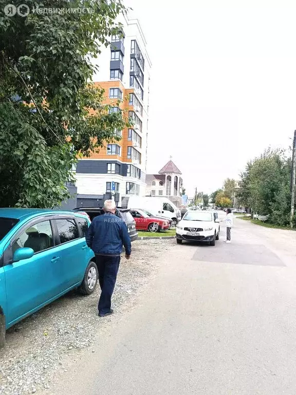 Участок в Барнаул, улица Гоголя, 23 (4 м) - Фото 1
