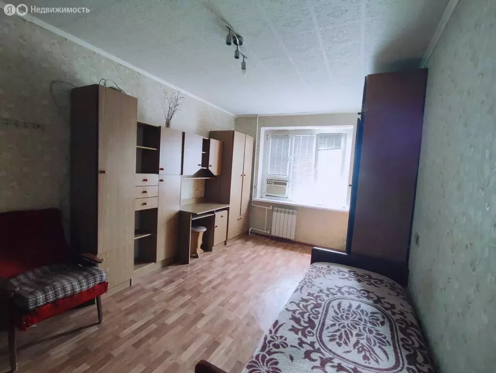 1к в 4-комнатной квартире (18 м) - Фото 1