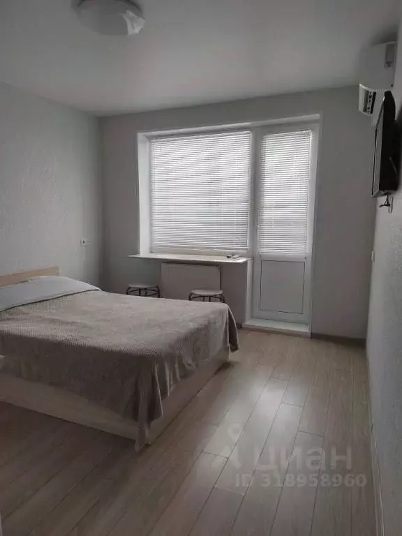 1-к кв. Приморский край, Владивосток ул. Нейбута, 139 (18.0 м) - Фото 0
