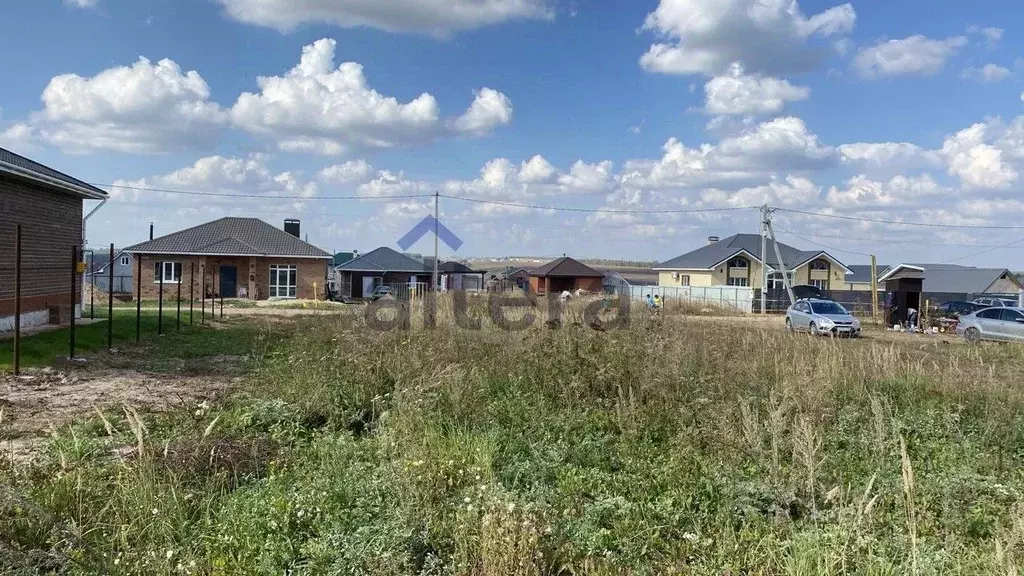 Участок в Татарстан, Пестречинский район, Конское с/пос, с. Конь ул. ... - Фото 2