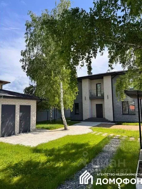 Коттедж в Омская область, Омск ул. Костерина, 53 (145 м) - Фото 0